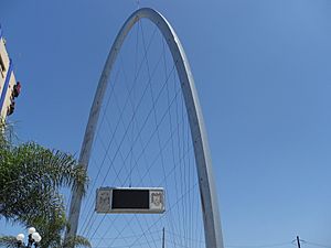 Tijuana Arch