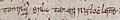 Tomrair (Royal Irish Academy MS C iii 3, folio 318r)