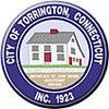 Official seal of Torrington, Connecticut
