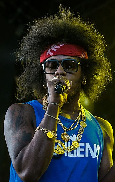 Trinidad James 2013