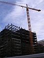 US Bank Tower Sacramento construction