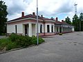 Valmiera railway station 2