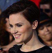Veronica Roth Facts for Kids