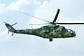 Vietnamese Air Force Mil Mi-24A MRD