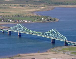 View Of Campbellton2
