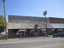 Village Shoppe, West, TX IMG 4899