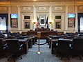 Virginia House of Delegates chamber 2017