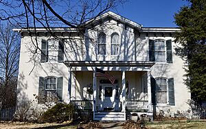 W.A. Alexander House