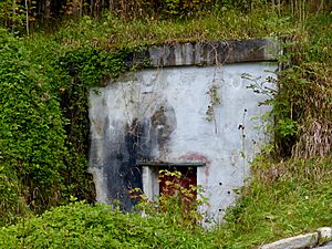 WLM 2017 Bunkereingang Obersalzberg