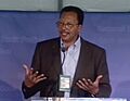 Walter Dean Myers 2001 Bookfest screen grab