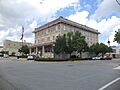 Waycross City Hall (NE corner)
