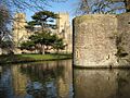 Wells Cathedral and Bishop's Palace - geograph.org.uk - 1671700