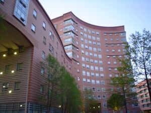 West Village A at Northeastern University