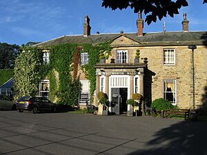 Whitworth Hall Hotel (geograph 2031604)
