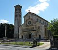 Wilton. St Mary and St Nicholas Parish Church. - panoramio