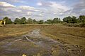 Wilts and Berks Canal link to Thames