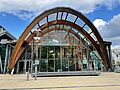Winter Garden - Sheffield (geograph 7050537)