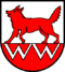 Coat of arms of Wolfwil