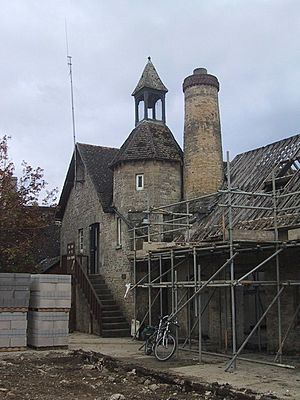 Work in Progress at Combe Mill - geograph.org.uk - 1013806.jpg