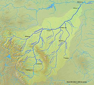 YellowstoneRiverMap