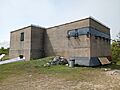 York Redoubt NHS fire command post