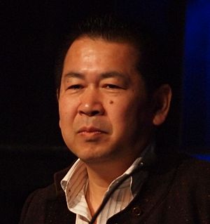 Yu Suzuki - Game Developers Conference 2011 - Day 3.jpg