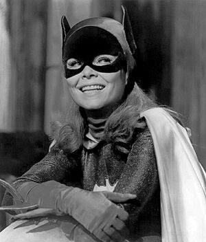 Yvonne Craig Batgirl