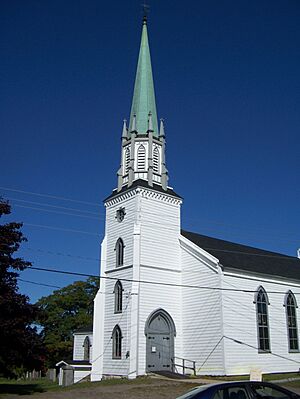 Église Trinity Kingston Creek