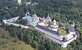 Ансамбль Саввино-Сторожевского монастыря с разных сторон 2 Саввинская слобода, Звенигород, Московская область