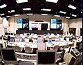 14-WFF Range Control Center