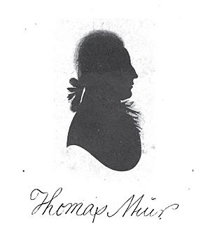 1793 Thomas Muir