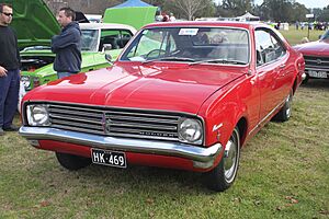 1968 Holden Monaro (HK) coupe (20857278732)