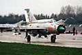 1 Pucki Dywizjon Lotniczy MiG-21 bis