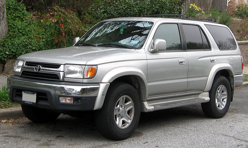 2001-2002 Toyota 4Runner -- 03-16-2012