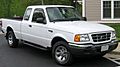 2001-2003 Ford Ranger
