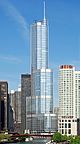 20090518 Trump International Hotel and Tower, Chicago 2.jpg