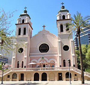2021 St. Mary's Basilica, 231 North 3rd Street, Phoenix.jpg