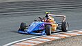 2024-08-25 Motorsport, Großer Preis der Niederlande 2024, F1 Academy STP 3530 by Stepro