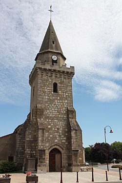 24. Église Saint-Maurice de Chamblet