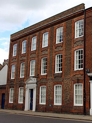 31 Trumpington Street, Cambridge