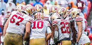 49ers Offense 2019 (cropped)