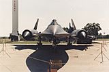 A-12 Front Mobile Alabama 1994