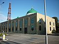A Mosque on Bradford Lane, Keighley - geograph.org.uk - 2089942