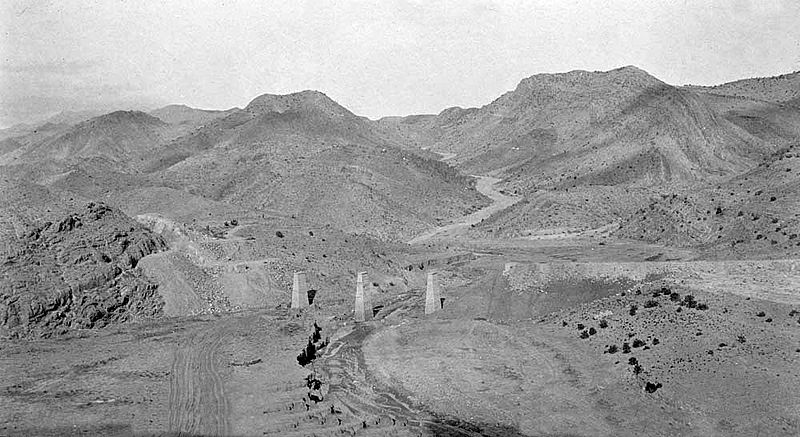 Abo Canyon (circa 1905-1908)