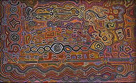 Aboriginal Religious Art (6854184762)