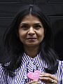 Akshata Murty hosts a Lessons at 10 Downing Street for International Women's Day on 8 March 2024 - 42 (cropped)
