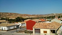 Alamedilla Facts for Kids