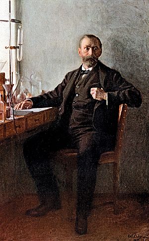 Alfred Nobel Facts for Kids