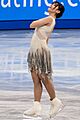 Alysa Liu 2025 Worlds Short Program 09