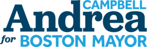 Andrea Campbell for Boston Mayor logo Primary@large